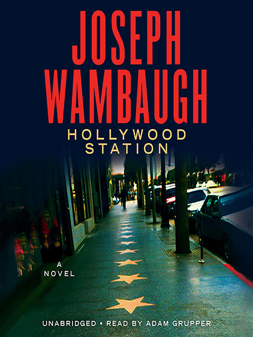 Cover image for Hollywood Station